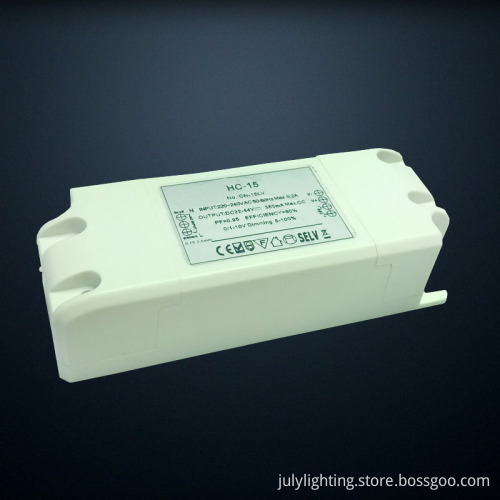 12V 24V Cosntant votlage triac dimmable led driver